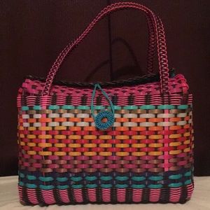Traditional Mexican handbag